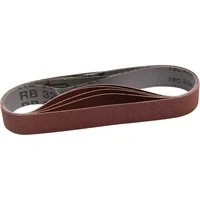 Abbildung von Schleifband P 00103, 30x533mm, K80