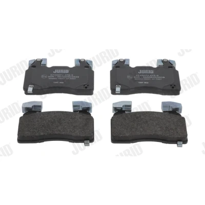 Abbildung von JURID 574007J Bremsbelagsatz OPEL: Insignia B Sports Tourer, Grand Sport, Country CHEVROLET: Camaro VI Coupe