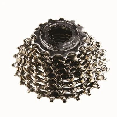 Abbildung von SHIMANO Unisex cassette sora 9 voudig Kassette, silber, 12 25T EU