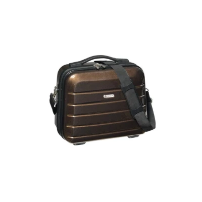 Abbildung von CHECK.IN London Kosmetikkoffer 2.0 Champagner Beauty Case