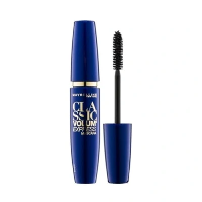 Abbildung von Maybelline Volume Express Classic Ultra Fast Mascara Black