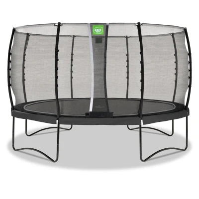 Abbildung von EXIT Trampolin ø427cm Allure (schwarz)