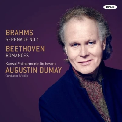 Abbildung von Brahms: Serenade 1 Op.11/ Beethoven: Romanzen &amp; 2