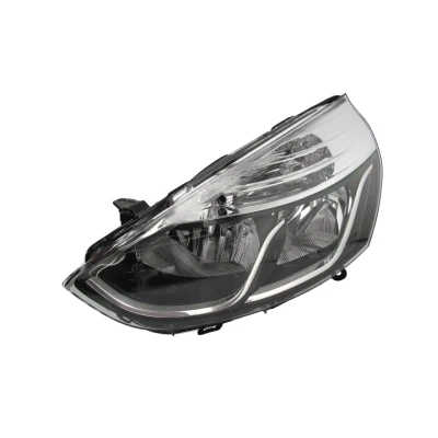 Abbildung von TYC 20 14288 05 2 Scheinwerfer links H7, H1 für Rechtsverkehr mit Elektromotor RENAULT: CLIO 4 Schrägheck, Grandtour, Kasten kfzteile,