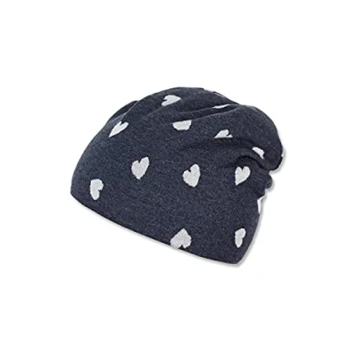 Abbildung von Sterntaler® Beanie (1 St., Übergangsmütze Baby Sonnenschutz für Frühling und Sommer) Babymütze aus Jersey mit niedlichen Tiermotiven
