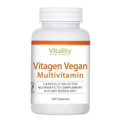 Abbildung von Vitagen Vegan Multivitamin