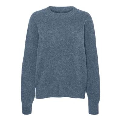 Abbildung von Vero Moda Strickpullover &quot;VMBOOM LS O NECK PULLOVER GA NOOS&quot;