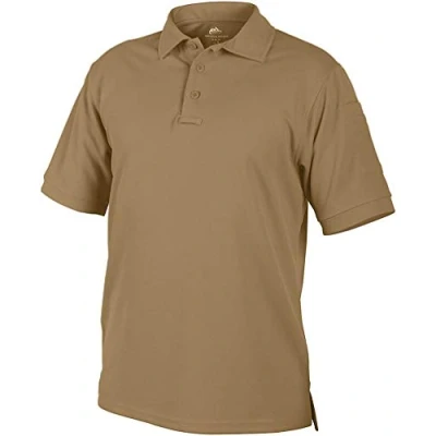 Abbildung von Helikon Tex Pd utl tc Poloshirt Unisex Erwachsene M Grün (Olive Green)
