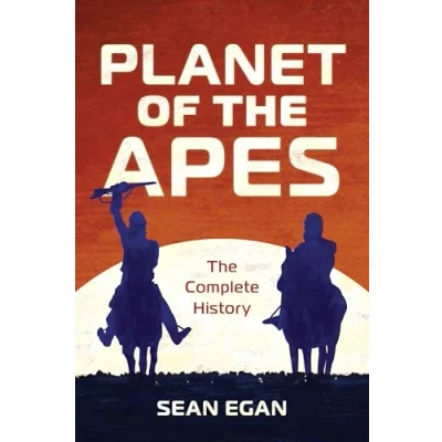 Abbildung von Planet of The Apes: Complete History (Faq)