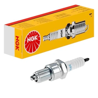 Abbildung von NGK 3923 Zündkerze M14 x 1,25 SW: 20,8 mm RENAULT: Super 5 Schrägheck, 19 I Trafic Bus, MASERATI: Biturbo