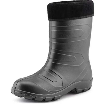 Abbildung von Ladeheid leichte Regenstiefel LALMG879 Regenschuhe Kinder Gummistiefel mit herausnehmbares Innenfutter