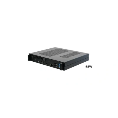 Abbildung von ECS Elitegroup Mini Barebone PC LIVA ONE A300 AMD Ryzen &amp; Athlon CPUs 65W TDP (95 661 OB3017)