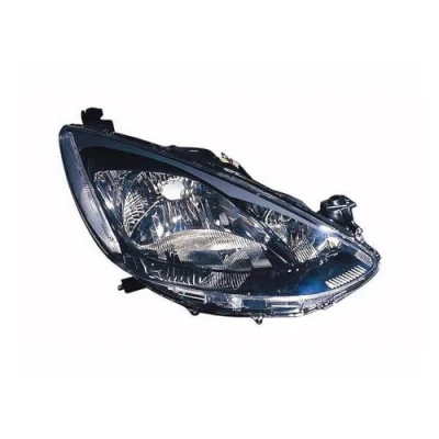 Abbildung von ALKAR 2742649 Scheinwerfer rechts W5W, H4, PY21W MAZDA: 2 Schrägheck