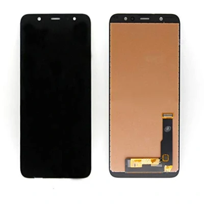 Abbildung von SSSMY A6 Plus LCD Bildschirm Ersatz für Samsung Galaxy 2018 A605 / A6+ A605F A605FN SM A605FN/DS A605G/DS A605GN/DS Display Touchscreen Digitizer Montage + Werkzeug