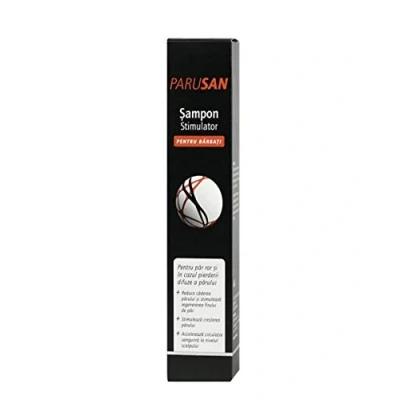 Abbildung von Parusan Anti Haarausfall Shampoo für Männer, 200 ml