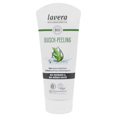 Abbildung von Lavera Dusch peeling Dt 200 ml