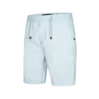 Abbildung von Indicode Jeans Carver Shorts, Herren, Größe: XL, Blau