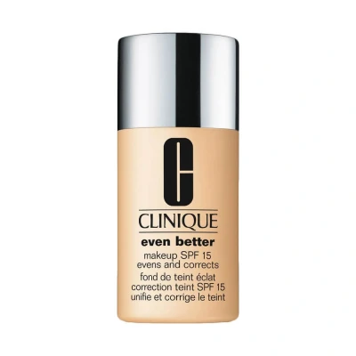 Abbildung von Clinique EVEN Better Makeup SPF 15 Foundation Wn12 meringue, Damen, Größe: 30 ml, meringue