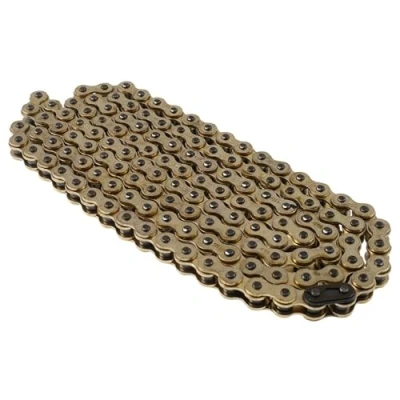 Abbildung von Mofa Moped Mokick Glieder Kette Gold 415 x 130 L Kreidler Flory MF MP 2 4 Florett K54 K 54 RMC RM RS