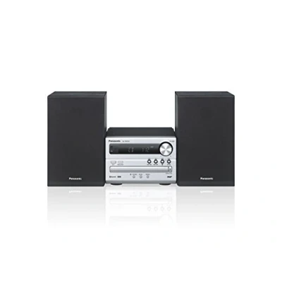 Abbildung von Panasonic SC PM254EG Microanlage (Digitalradio (DAB), FM Tuner mit RDS, 20 W)