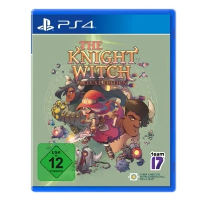 Abbildung von The Knight Witch Deluxe Edition [PlayStation 4]