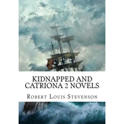 Abbildung von Kidnapped And Catriona 2 Novels