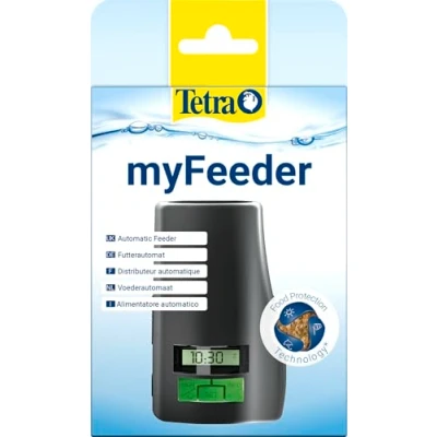 Abbildung von My Feeder schwarz Fisch Tetra