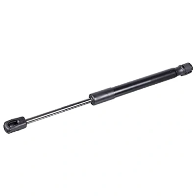 Abbildung von FEBI BILSTEIN 104116 Motorhaubendämpfer Wechselintervall/Austauschdatum gemäß Aufdruck Gasfeder beidseitig 400 BMW: 5 Touring, Limousine, 6 Cabrio