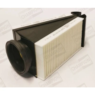 Abbildung von CHAMPION CAF101271R Luftfilter 138 108 262 Filtereinsatz MERCEDES BENZ: C Klasse T modell, Limousine, GLC SUV, INFINITI: Q50 Q70