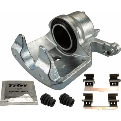 Abbildung von TRW BHS821E Bremssattel Gusseisen MAZDA: CX 5 I, II