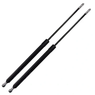 Abbildung von BESTPRICE 2x Gasfeder Heckklappe 460 N Gasdruckfeder Dämpfer Kofferraum Kompatibel mit VW SCIROCCO (53B)