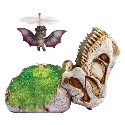 Abbildung von Spielfigur GrossMos Flying (Blue)