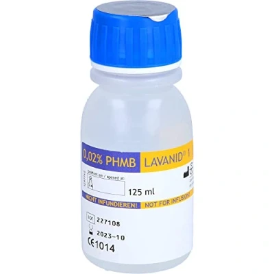 Abbildung von Lavanid 1 Wundspüllösung 125 ml