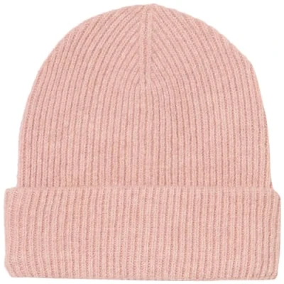 Abbildung von PIECES Damen Pcnoella Cashmere Hood Noos Bc, Woodrose, Einheitsgröße