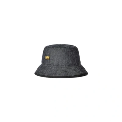 Abbildung von G Star Originals Bucket Hut, Herren, Größe: Large, Raw denim