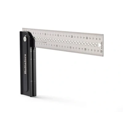 Abbildung von Hultafors Adjustable Angle Mit Klinge, die auf 45gr, 90gr und 135gr mehr gedreht werden kann