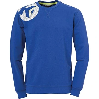 Abbildung von Kempa Herren Core 2.0 Trainingstop Langarmpullover, royal, XXXL