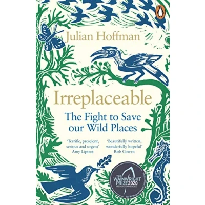 Abbildung von Irreplaceable: The fight to save our wild places