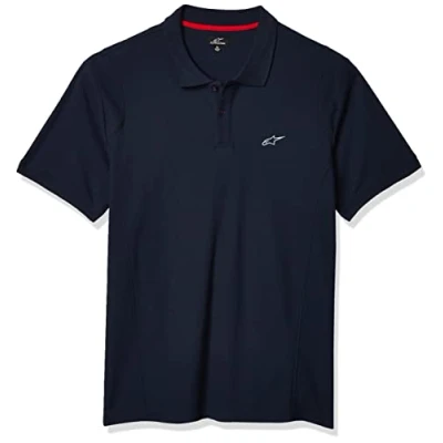 Abbildung von Alpinestars Herren kapital Polo, Marine, L EU