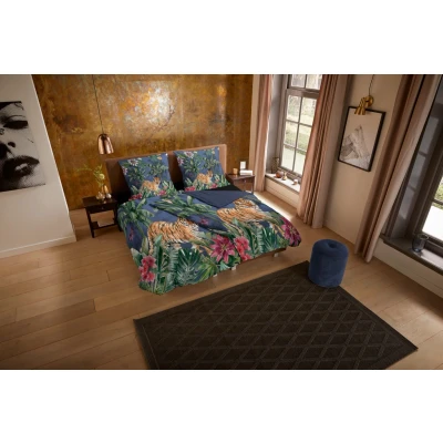 Abbildung von PURE luxury collection Wendebettwäsche &quot;Kane&quot;, (2 tlg.), Trocknet schnell