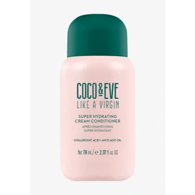 Abbildung von Coco &amp; Eve Super Hydrating Cream Conditioner Travel SIZE Conditioner, Damen, Größe: 70 ml,