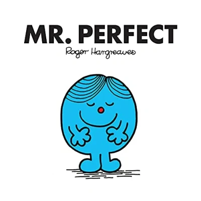 Abbildung von Mr. Perfect: The Brilliantly Funny Classic Children’s illustrated Series (Mr. Men Library)