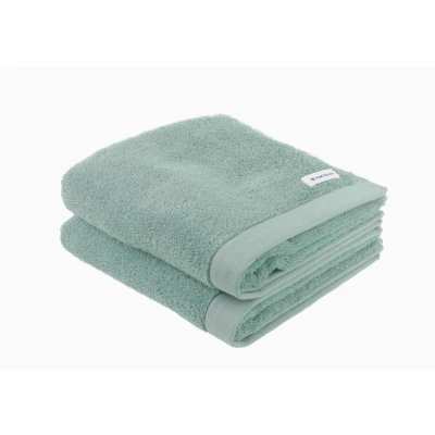 Abbildung von TOM TAILOR Handtücher im 2er Pack, 50x100 cm
