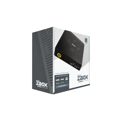 Abbildung von ZOTAC ZBOX QCM7T3000 I7 2.6GHZ