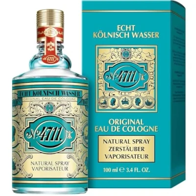 Abbildung von 4711 Original Eau de Cologne für Sie &amp; Ihn 2er Pack (2 x 100ml)