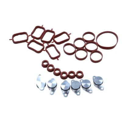 Abbildung von MAXGEAR 70 0106 Dichtungssatz, Ansaugkrümmer BMW: 5 Limousine, 3 Touring, Limousine