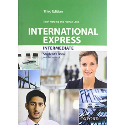 Abbildung von International Express: Intermediate: Students Book 19 Pack: Student with Pocket (International Express Third Edition)