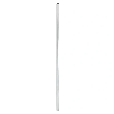 Abbildung von Premium X Antennenmast 2m Ø 48mm Stahl SAT Mast Satellitenmast Mastrohr Stangenrohr Halterung für Satelliten Schüssel