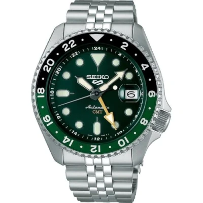 Abbildung von Seiko SSK035K1 5 Sports Herrenuhr Automatik GMT