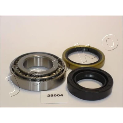 Abbildung von JAPKO 425004 Radlagersatz 80 MITSUBISHI: L300 / Delica III Bus, PAJERO 1, II Bus